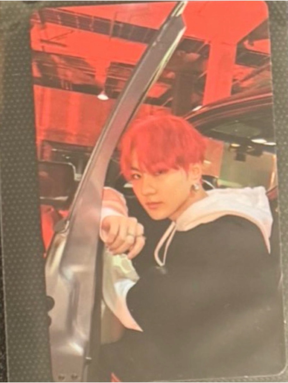 ENHYPHEN JUNGWON PHOTOCARD